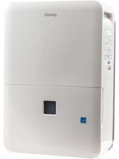 Danby 50 Pint Dehumidifier with Pump - DDR050BJPWDB-ME