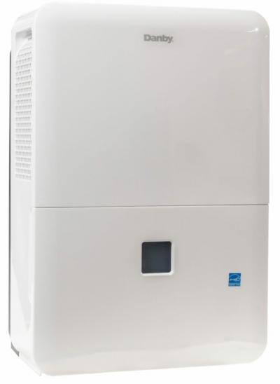 Danby 50 Pint Dehumidifier with Pump - DDR050BJPWDB-ME