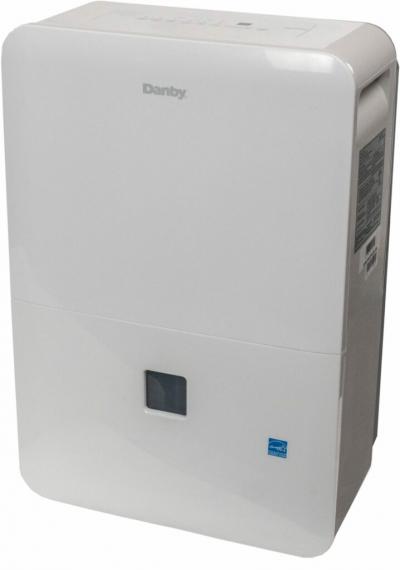 Danby 50 Pint Dehumidifier with Pump - DDR050BJPWDB-ME