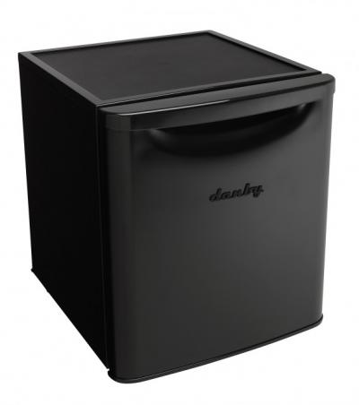 18" Danby 1.7 cu. ft. Capacity Contemporary Classic Compact Refrigerator - DAR017A3BDB