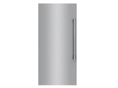 Frigidaire Professional and Single-Door Freezer and Single-Door Refrigerator - FPFU19F8WF-FPRU19F8WF