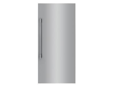 Frigidaire Professional and Single-Door Freezer and Single-Door Refrigerator - FPFU19F8WF-FPRU19F8WF