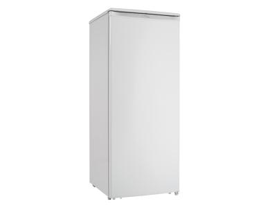 24" Danby 11.00 Cu. Ft. Refrigerator and 8.5 Cu. Ft. Upright Freezer - DAR110A1WDD-DUFM085A4WDD