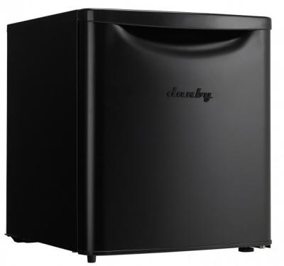 18" Danby 1.7 cu. ft. Capacity Contemporary Classic Compact Refrigerator - DAR017A3BDB