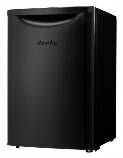 18" Danby 2.6 Cu.ft. Capacity Contemporary Classic Compact Refrigerator - DAR026A2BDB