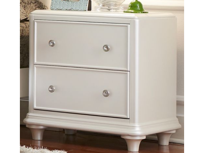 Stardust Youth 2 Drawer Night Stand - 710-BR60