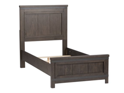 Thornwood Hills Twin Panel Bed - 759-YBR-TPB