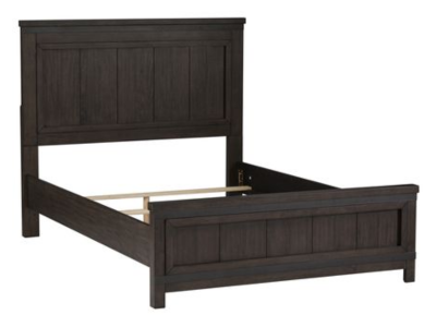 Thornwood Hills Full Panel Bed - 759-YBR-FPB