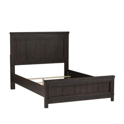 Thornwood Hills 5 Piece Full Panel Bedroom Set - 759-YBR-FPBDM