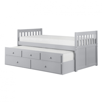 Orion Collection Twin Over Twin Trundle Bed - B2063-K