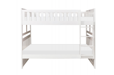 Galen Collection Full Over Full Bunk Bed - B2053W-FF-K