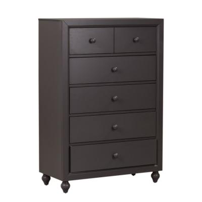 Youth Cottage View 5 Drawer Kids Chest - 423-BR40