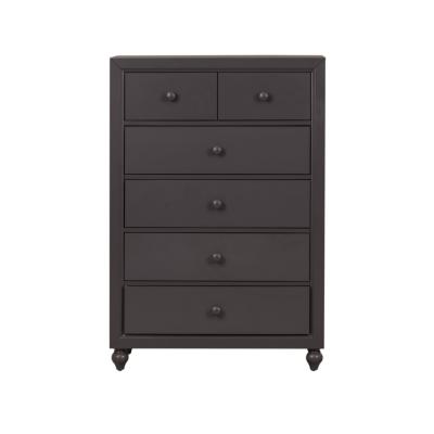 Youth Cottage View 5 Drawer Kids Chest - 423-BR40