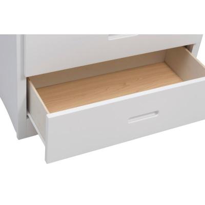 Galen Collection Youth Kids Chest with 4 Drawers - B2053W-9