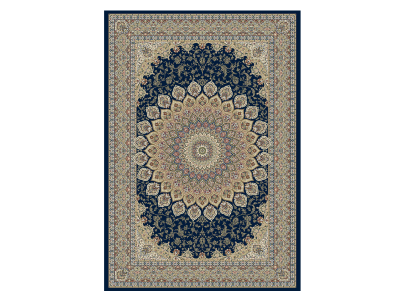 Agra Collection 5'X8' Rug made of Exellan Polypropylene - 57090-3484