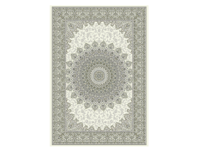 Agra Collection 5'X8' Rug made of Exellan Polypropylene - 57090-6666