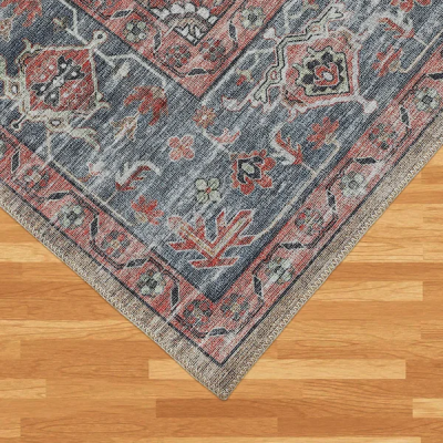 Koshani 5 X 8 Sahara Rug in Rust -  SUNSH-SAHARA-4500