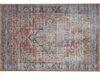 Koshani 5 X 8 Sahara Rug in Rust -  SUNSH-SAHARA-4500