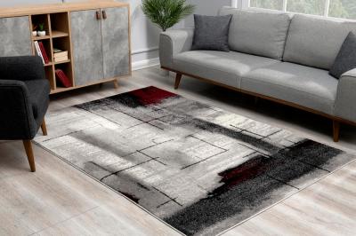 Koshani 5 X 8 Vegas Rug in Grey - SUNSH-VEGAS-7429