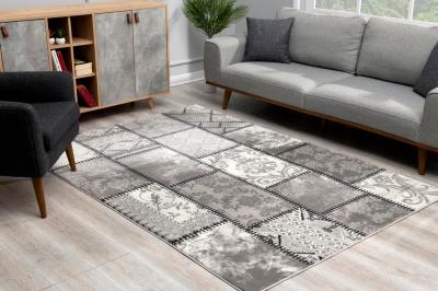 Koshani 5 X 8 Vegas Rug in Grey - SUNSH-VEGAS-7758