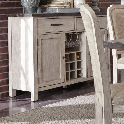 Liberty Furniture Willowrun Sideboard - 619-SR5238