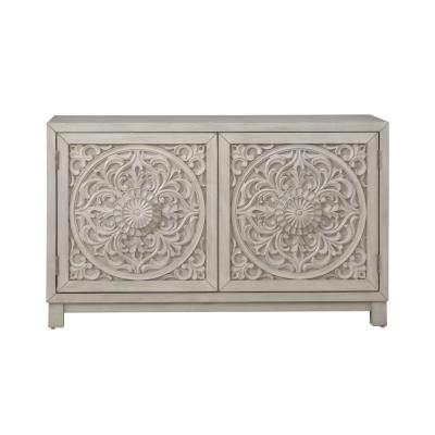 Liberty Furniture Sundance 2 Door Accent Cabinet - 2057W-AC4629