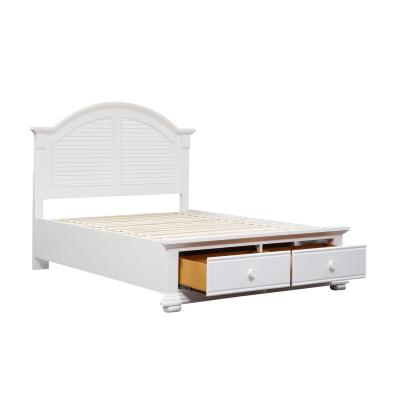 Liberty Furniture Summer House I Queen Storage Bed - 607-BR-QSB