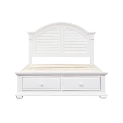 Liberty Furniture Summer House I Queen Storage Bed - 607-BR-QSB