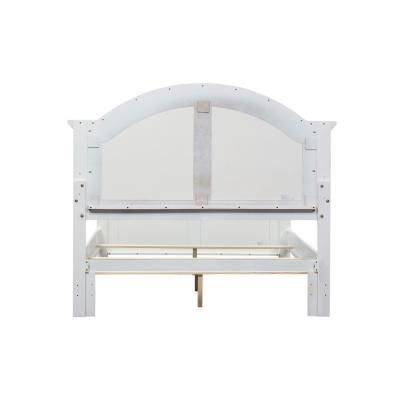 Liberty Furniture Summer House I King Panel Bed - 607-BR-KPB