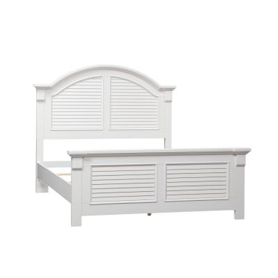 Liberty Furniture Summer House I King Panel Bed - 607-BR-KPB