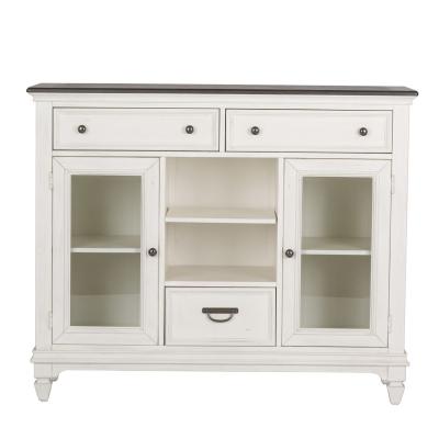 Liberty Furniture Allyson Park Dining Buffet - 417-CB5444