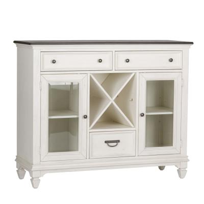 Liberty Furniture Allyson Park Dining Buffet - 417-CB5444