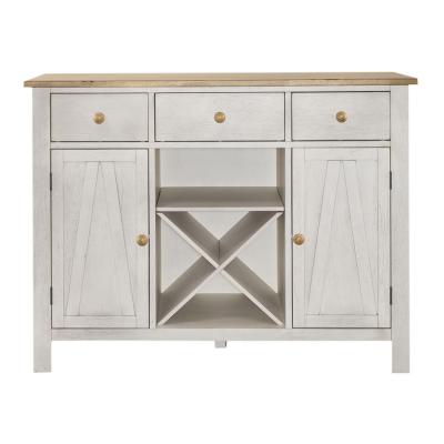 Liberty Furniture Lindsey Farm Dining Server - 62WH-SR4836