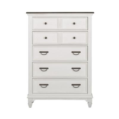 Liberty Furniture Allyson Park 5 Drawer Chest - 417-BR41