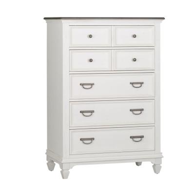 Liberty Furniture Allyson Park 5 Drawer Chest - 417-BR41