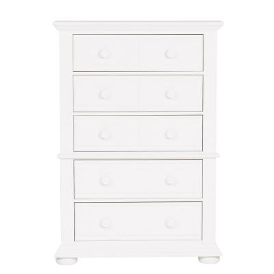 Liberty Furniture Summer House I 5 Drawer Chest - 607-BR41