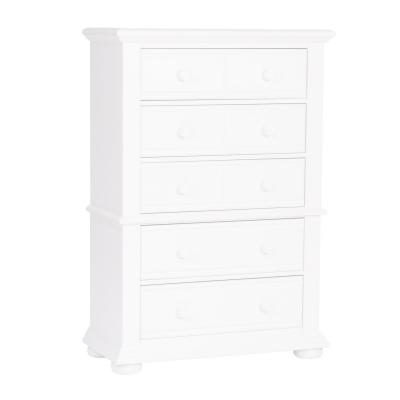 Liberty Furniture Summer House I 5 Drawer Chest - 607-BR41