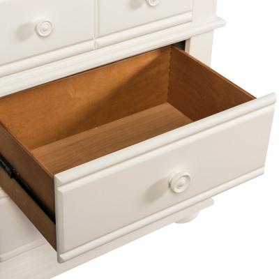 Liberty Furniture Summer House I Lingerie Chest - 607-BR43