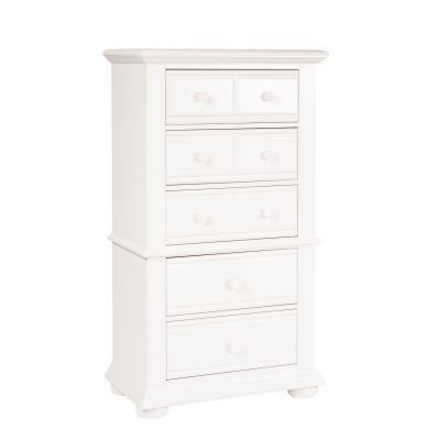 Liberty Furniture Summer House I Lingerie Chest - 607-BR43