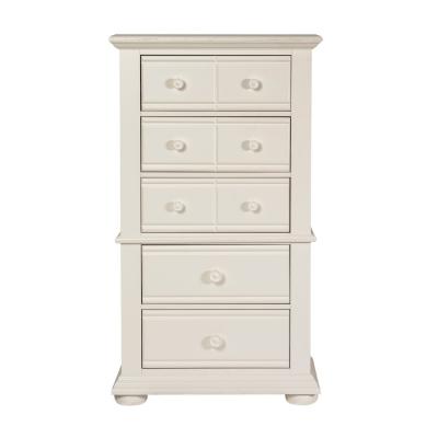 Liberty Furniture Summer House I Lingerie Chest - 607-BR43