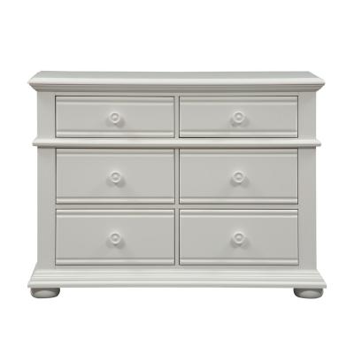 Liberty Furniture Summer House I Media Chest - 607-BR45