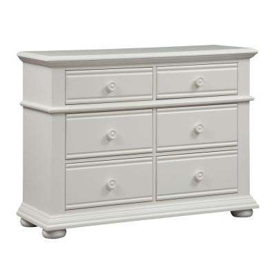 Liberty Furniture Summer House I Media Chest - 607-BR45