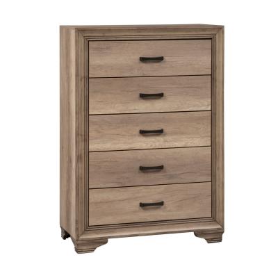 Liberty Furniture Sun Valley 5 Drawer Chest - 439-BR41