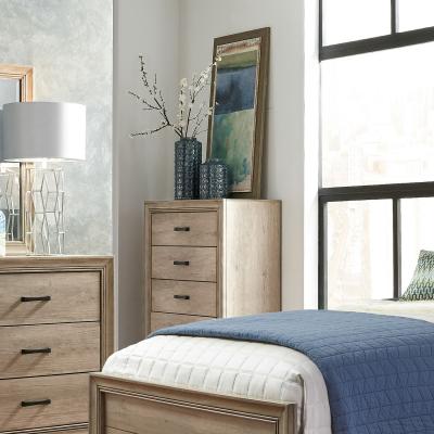 Liberty Furniture Sun Valley 5 Drawer Chest - 439-BR41