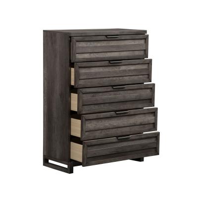 Liberty Furniture Tanners Creek 5 Drawer Chest - 686-BR41