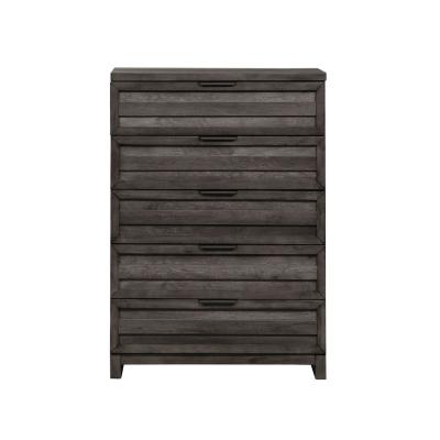 Liberty Furniture Tanners Creek 5 Drawer Chest - 686-BR41