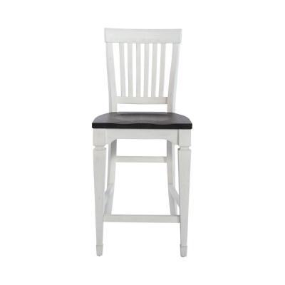 Liberty Furniture Allyson Park Counter Height Slat Back Chair - 417-C150024