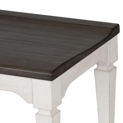 Liberty Furniture Allyson Park Wood Seat Bench - 417-C9000B