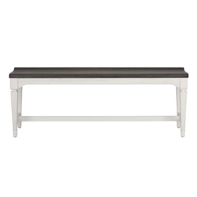 Liberty Furniture Allyson Park Wood Seat Bench - 417-C9000B