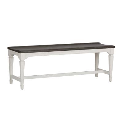 Liberty Furniture Allyson Park Wood Seat Bench - 417-C9000B